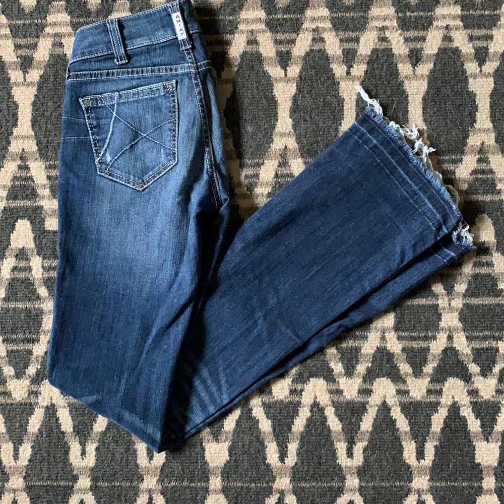 Ariat denim jeans